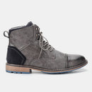 Casual Laced up Boots