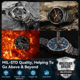 710mAh Smart Watch