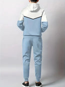 Casual Warm Tracksuit