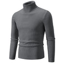 Warm Slim Turtleneck