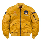 Air Force Military Bomber Jacket
