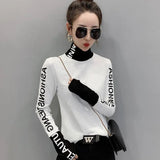 Turtleneck Slim Fit Top