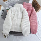 Warm Corduroy cotton Jacket