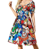 Mega Man Dress