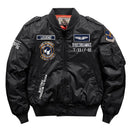 Air Force Military Bomber Jacket