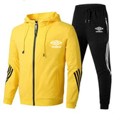 UMBRO Hooded Tracksuit