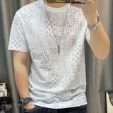 Style Print Shirt Top