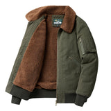 Fleece Windproof Jacket