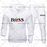 Boss Teddy Tracksuit