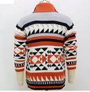 Knitted Cardigan Sweater