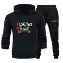 I Stole Her Heart Tracksuit