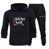 I Stole Her Heart Tracksuit