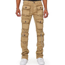 Multi-pocket Jeans