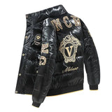 Glossy European Jacket