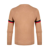 Acrylic Knit Sweater