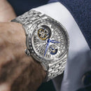 Push Button Luminous Watch