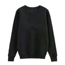 Thicken Side Stripe Pocket Sweater