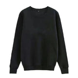 Thicken Side Stripe Pocket Sweater