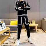 Striped Out Tracksuit