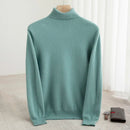 Wool Turtleneck