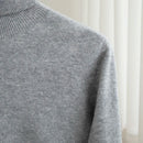 Wool Turtleneck