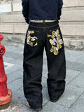 Baggy Wide Jeans