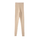 Cashmere Knitted Leggings