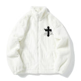 Cross Fleece Jacket