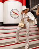 High-end  Romper