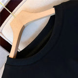 Stripe Casual Sleeve Sweatshirt