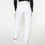 Four Buckle Style jeans