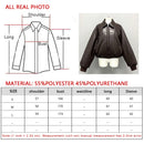 Retro Versatile Casual Lapel Jacket