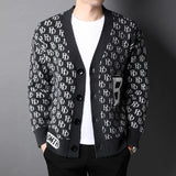 Cardigan Preppy Cardigan Sweater