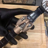 Steampunk Road Edition Watch