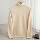 Wool Turtleneck