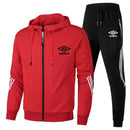 UMBRO Hooded Tracksuit