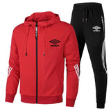 UMBRO Hooded Tracksuit