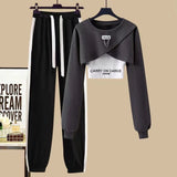 Carry on Carrie Sport Sweat Suit