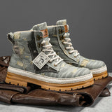 CYYTL Chelsea Jeans Boots