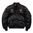 Air Force Military Bomber Jacket