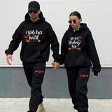 I Stole Her Heart Tracksuit