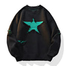 Star Vintage Sweater
