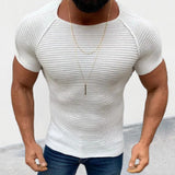 Tight Fit Shirt Top