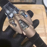 Steampunk Road Edition Watch