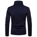 Breathable Slim Fit Turtleneck