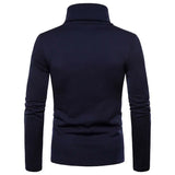Breathable Slim Fit Turtleneck