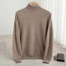 Wool Turtleneck