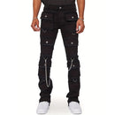 Multi-pocket Jeans