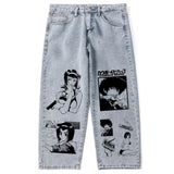 Cowboy Bebop Jeans