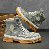 CYYTL Chelsea Jeans Boots
